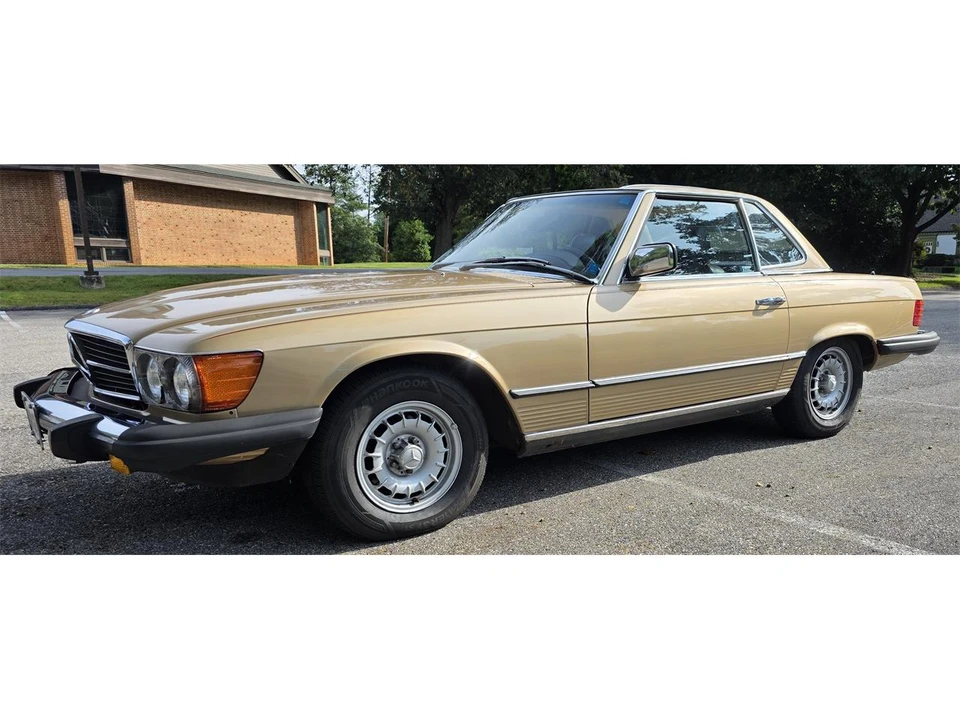1985 Mercedes-Benz R107 SL-Class - Image 10 of 31