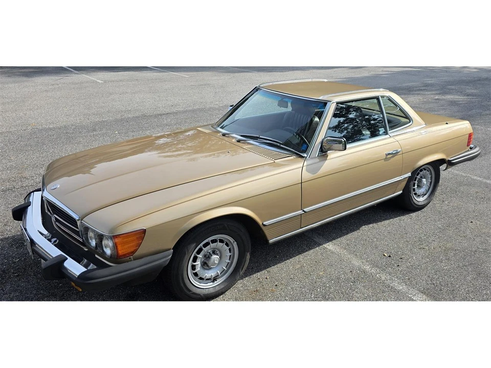 1985 Mercedes-Benz R107 SL-Class - Image 11 of 31