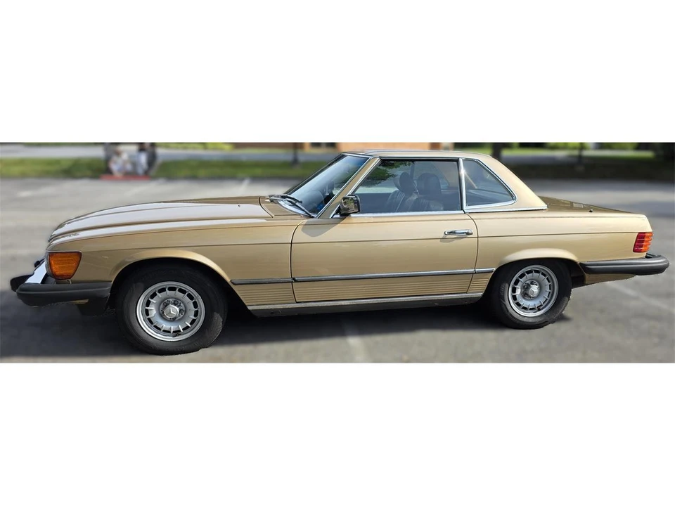 1985 Mercedes-Benz R107 SL-Class - Image 12 of 31