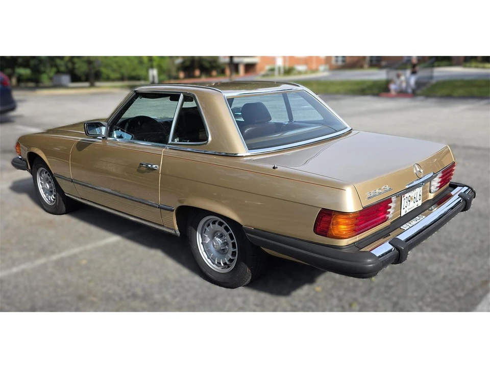 1985 Mercedes-Benz R107 SL-Class - Image 13 of 31