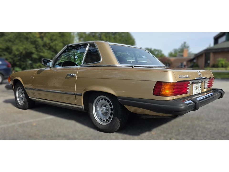 1985 Mercedes-Benz R107 SL-Class - Image 14 of 31