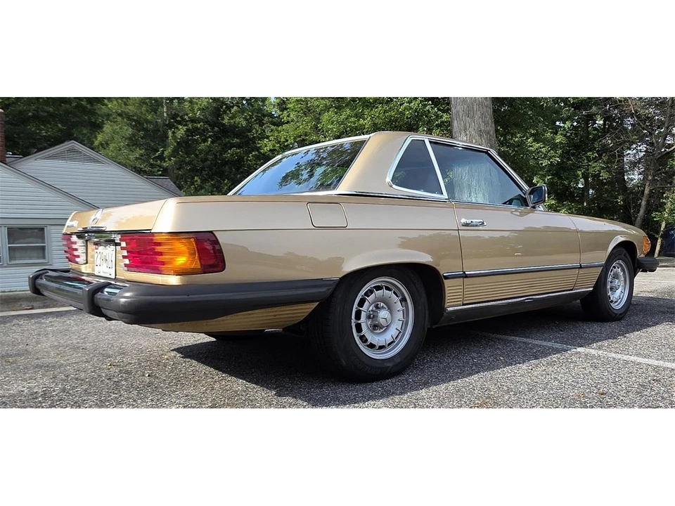 1985 Mercedes-Benz R107 SL-Class - Image 20 of 31