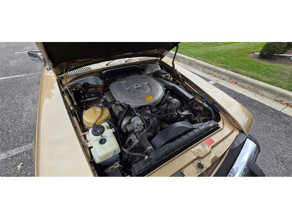 1985 Mercedes-Benz R107 SL-Class - Image 26 of 31
