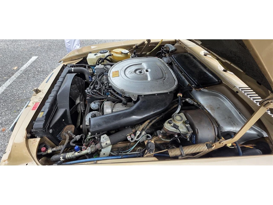 1985 Mercedes-Benz R107 SL-Class - Image 29 of 31