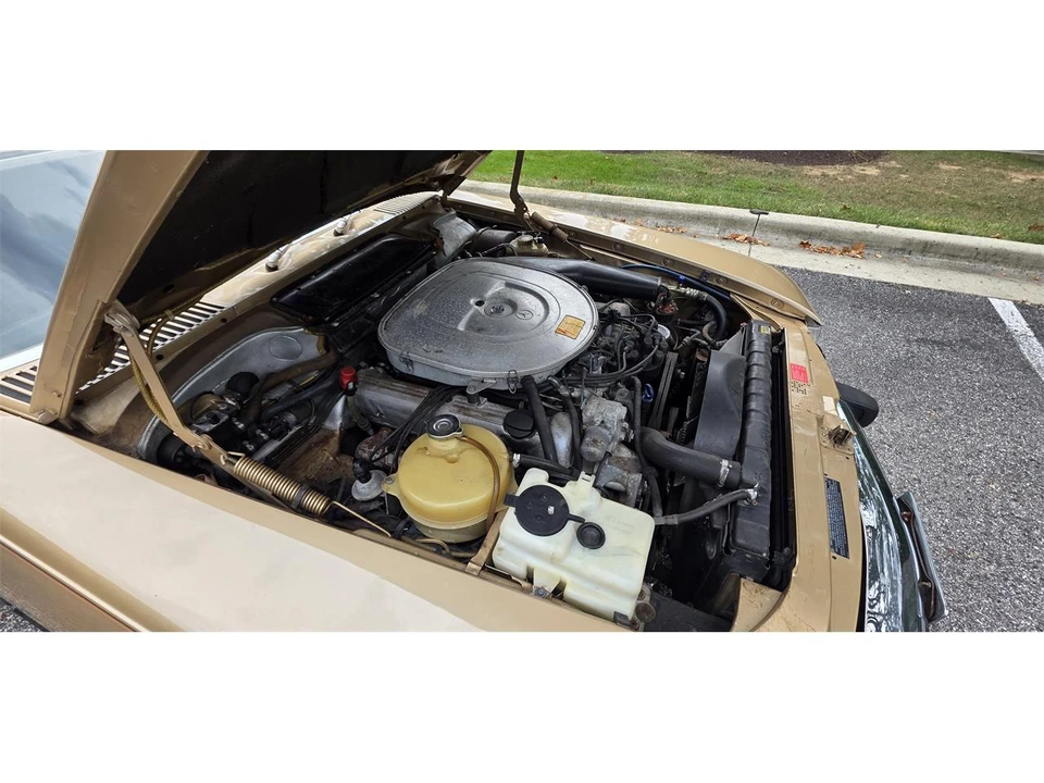 1985 Mercedes-Benz R107 SL-Class - Image 30 of 31