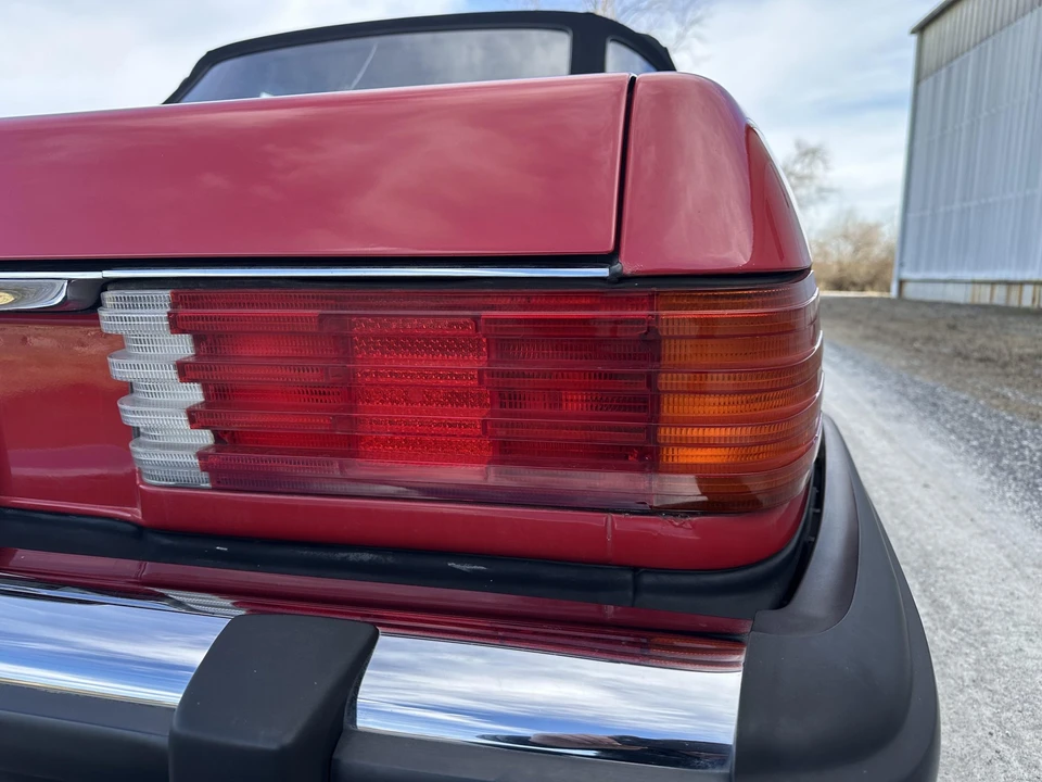 1985 Mercedes-Benz R107 SL-Class - Image 26 of 31