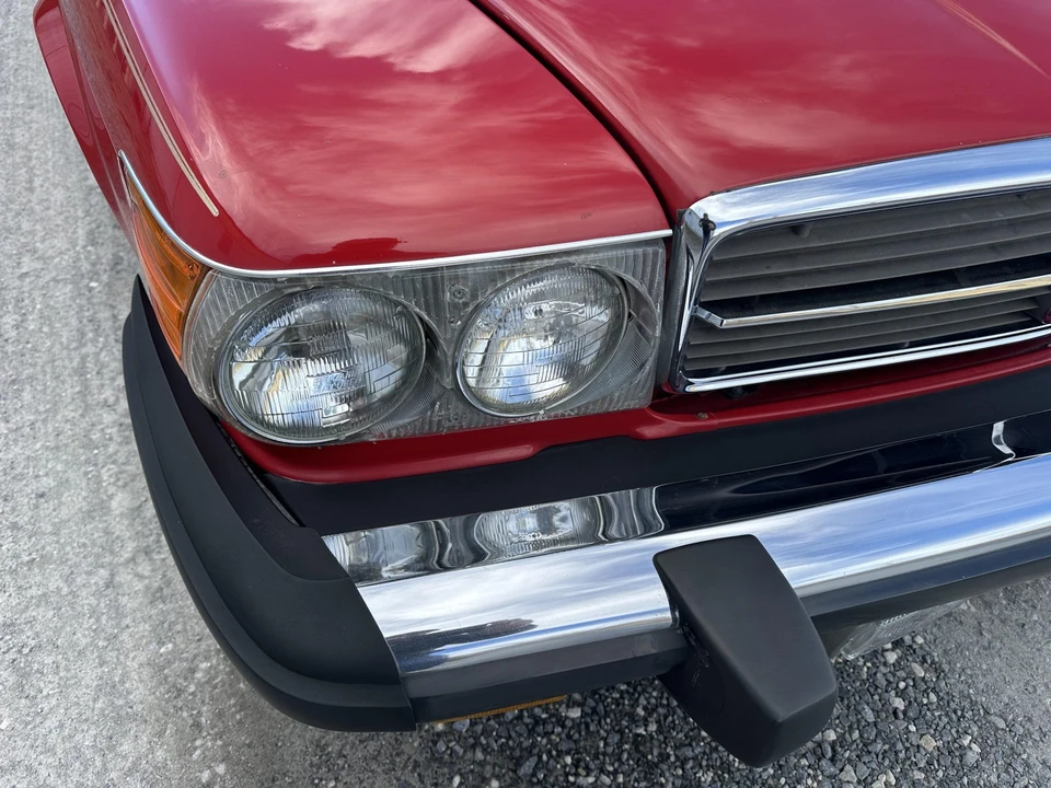 1985 Mercedes-Benz R107 SL-Class - Image 23 of 31