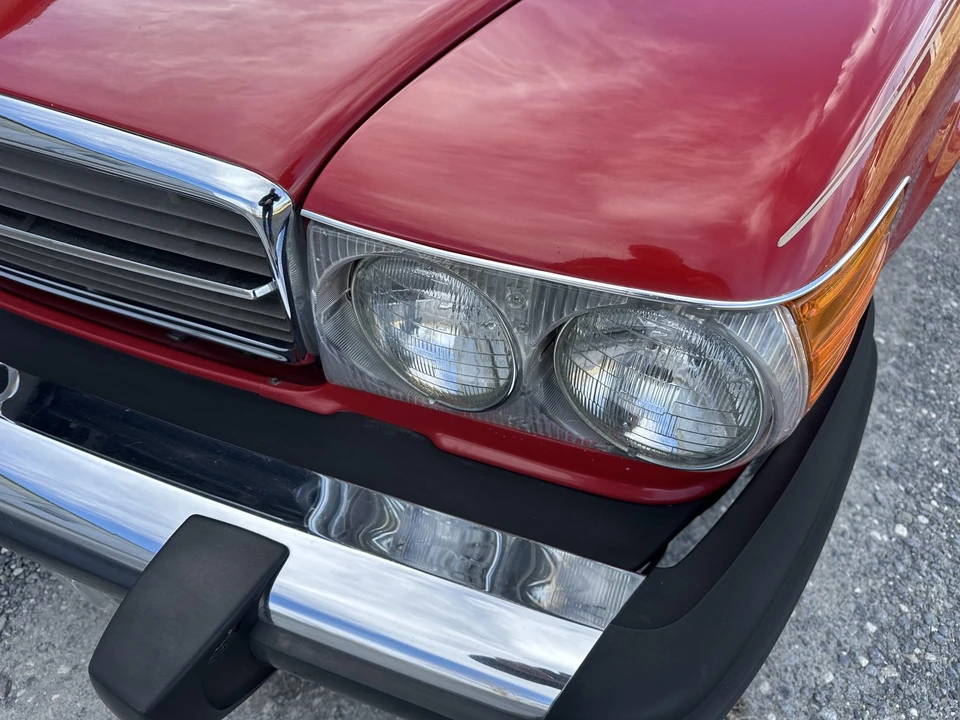 1985 Mercedes-Benz R107 SL-Class - Image 24 of 31