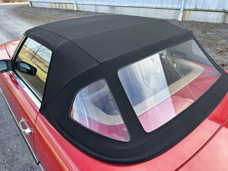 1985 Mercedes-Benz R107 SL-Class - Image 29 of 31