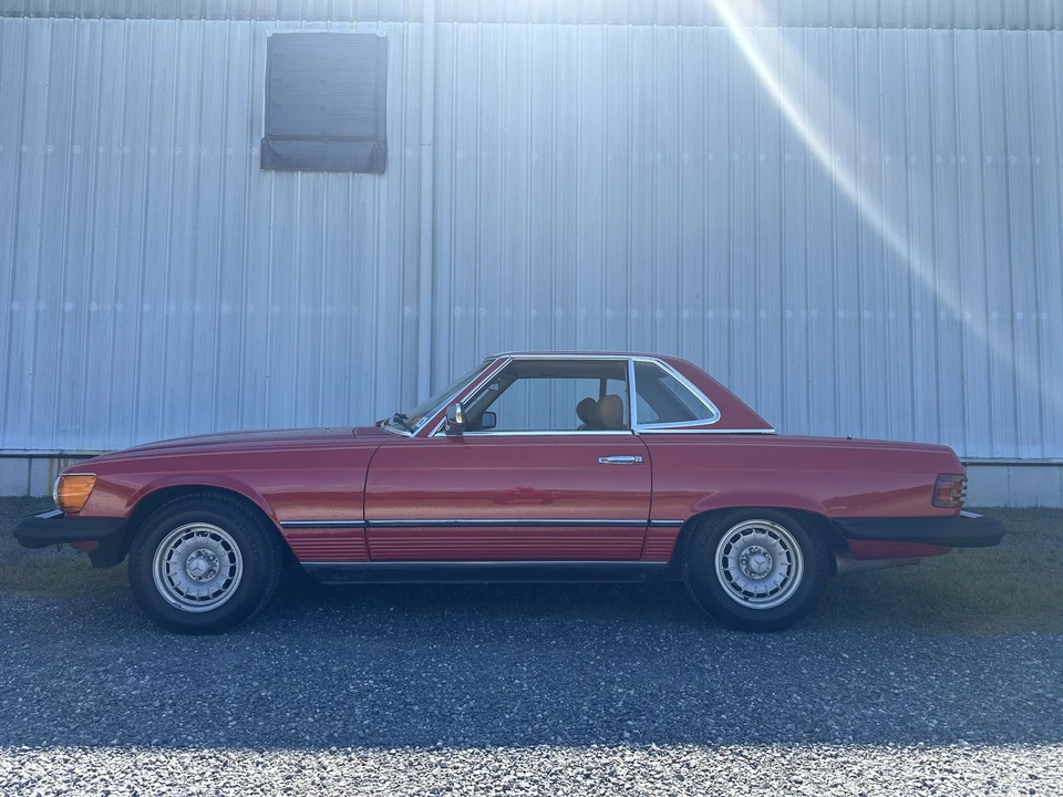 1985 Mercedes-Benz R107 SL-Class - Image 7 of 31