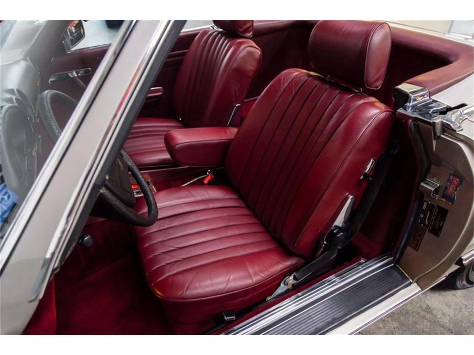 1985 Mercedes-Benz R107 SL-Class - Image 31 of 31