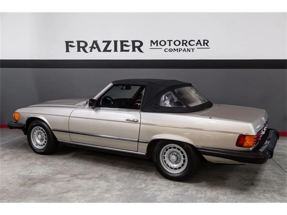 1985 Mercedes-Benz R107 SL-Class - Image 12 of 31