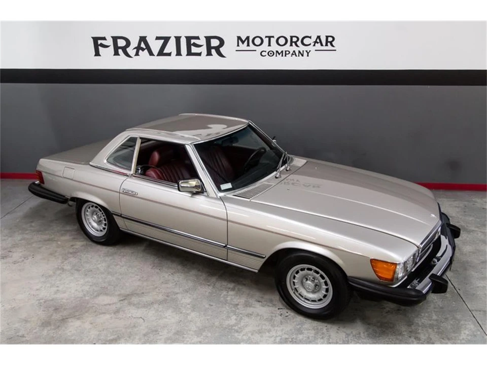 1985 Mercedes-Benz R107 SL-Class - Image 22 of 31