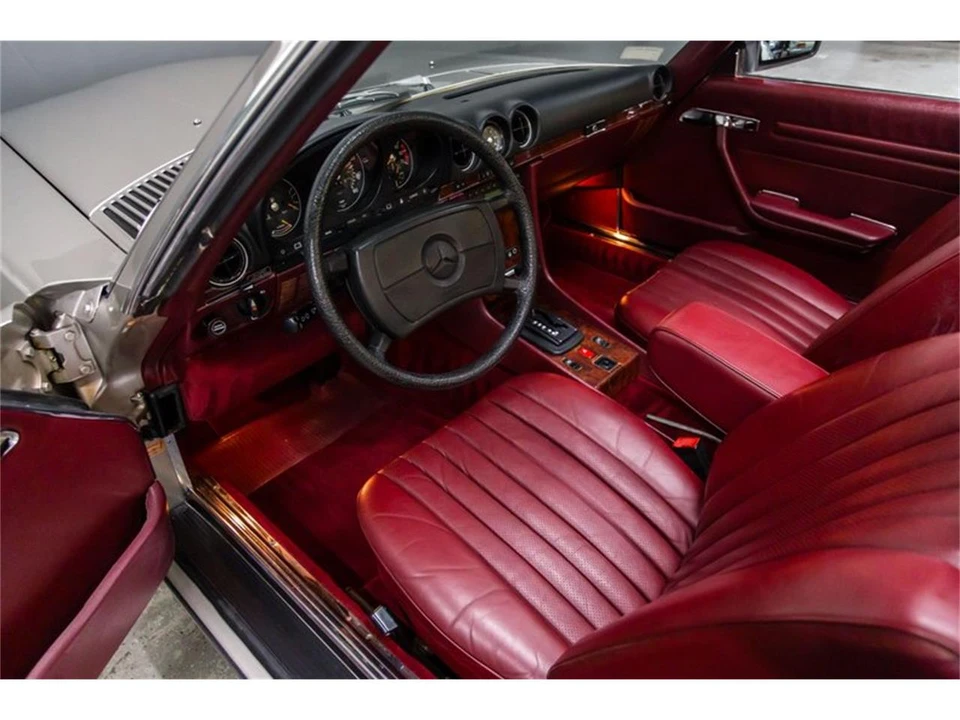 1985 Mercedes-Benz R107 SL-Class - Image 29 of 31