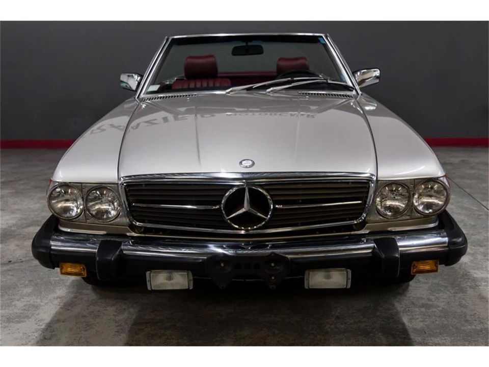 1985 Mercedes-Benz R107 SL-Class - Image 24 of 31