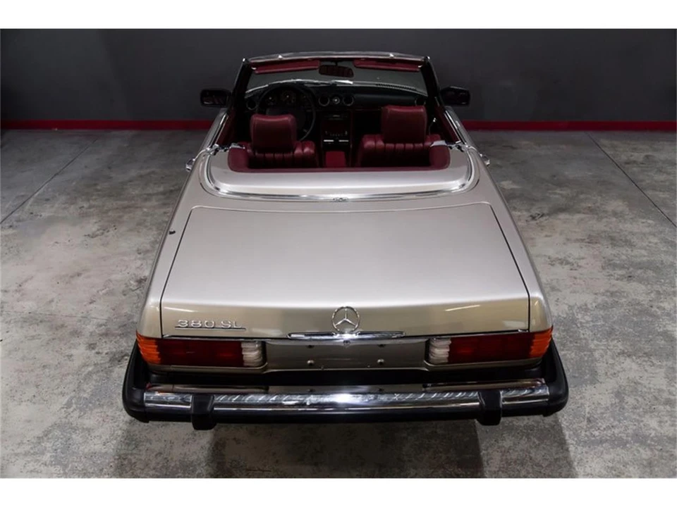 1985 Mercedes-Benz R107 SL-Class - Image 15 of 31