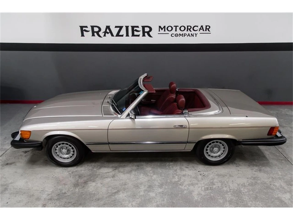 1985 Mercedes-Benz R107 SL-Class - Image 10 of 31