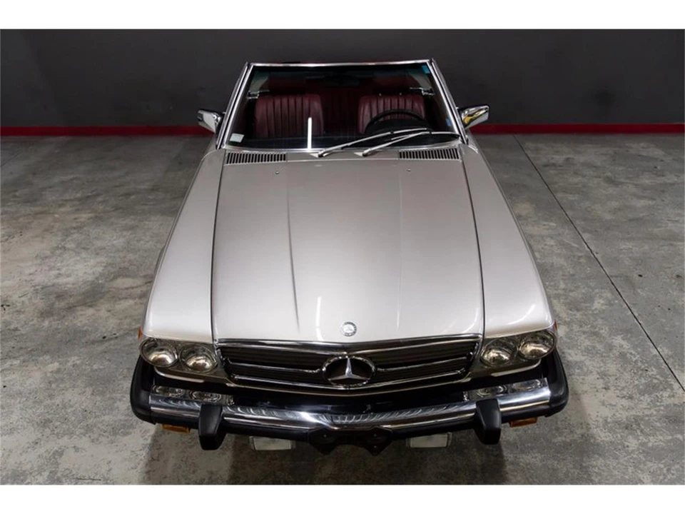 1985 Mercedes-Benz R107 SL-Class - Image 25 of 31