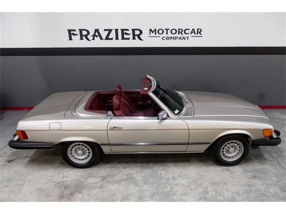 1985 Mercedes-Benz R107 SL-Class - Image 20 of 31