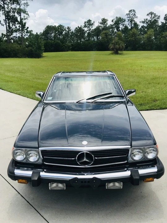 1985 Mercedes-Benz R107 SL-Class - Image 26 of 31