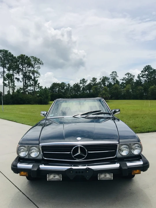 1985 Mercedes-Benz R107 SL-Class - Image 25 of 31