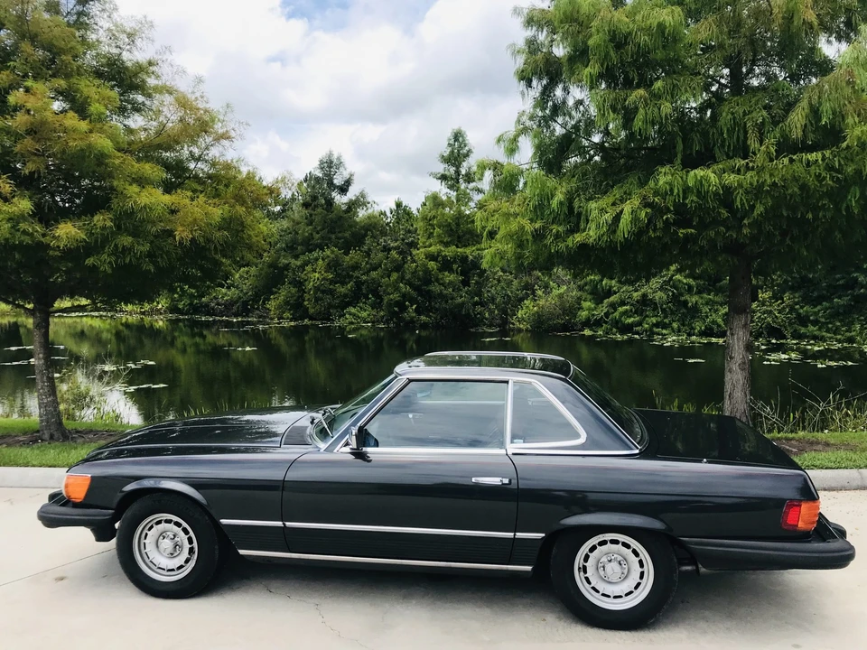 1985 Mercedes-Benz R107 SL-Class - Image 15 of 31