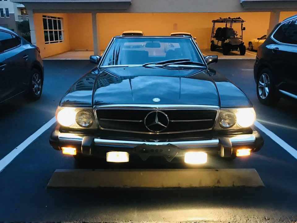 1985 Mercedes-Benz R107 SL-Class - Image 28 of 31
