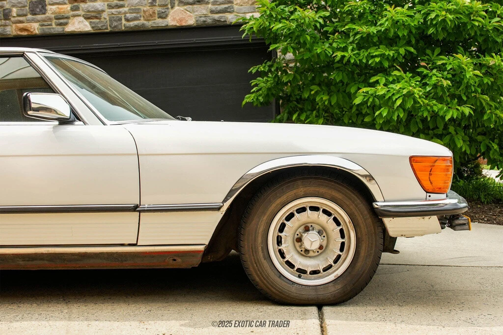 1985 Mercedes-Benz 500E & E500 - Image 11 of 12