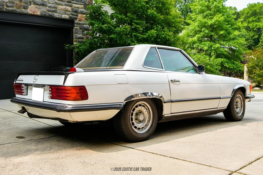 1985 Mercedes-Benz 500E & E500 - Image 8 of 12