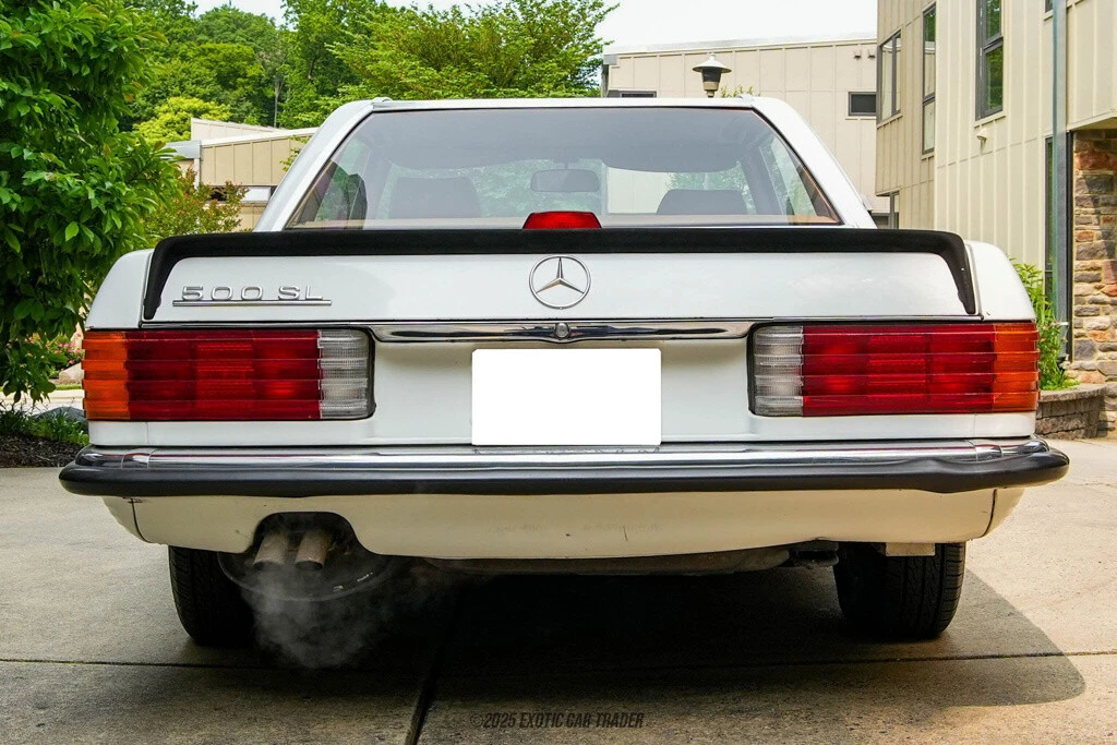 1985 Mercedes-Benz 500E & E500 - Image 7 of 12