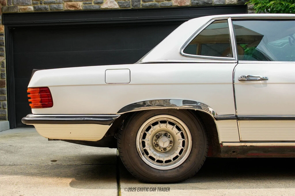 1985 Mercedes-Benz 500E & E500 - Image 10 of 12
