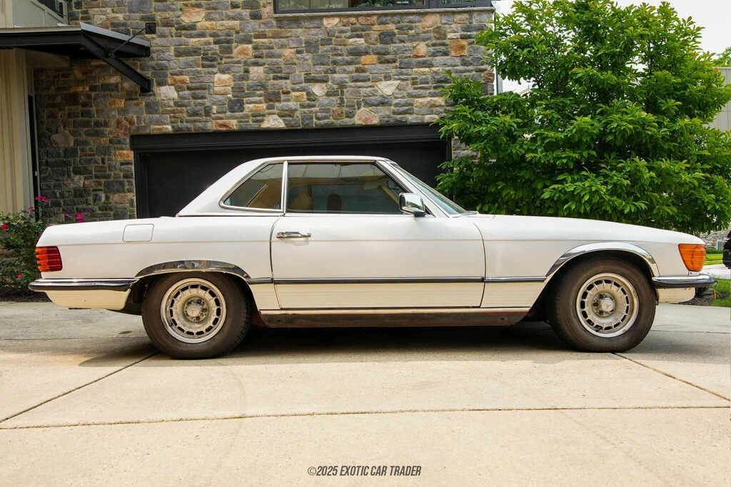 1985 Mercedes-Benz 500E & E500 - Image 9 of 12