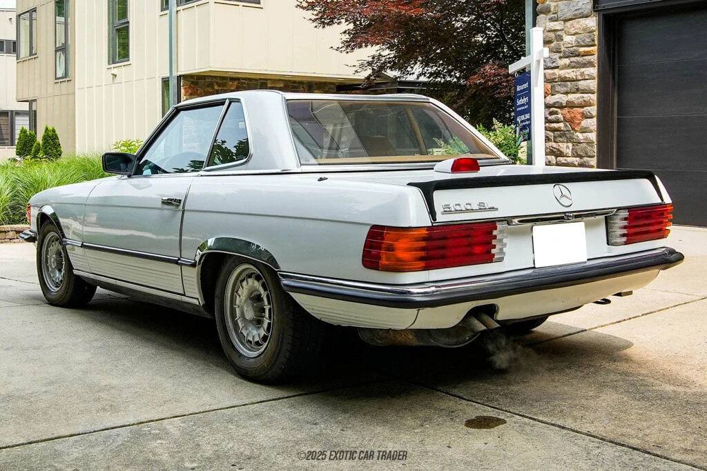 1985 Mercedes-Benz 500E & E500 - Image 6 of 12