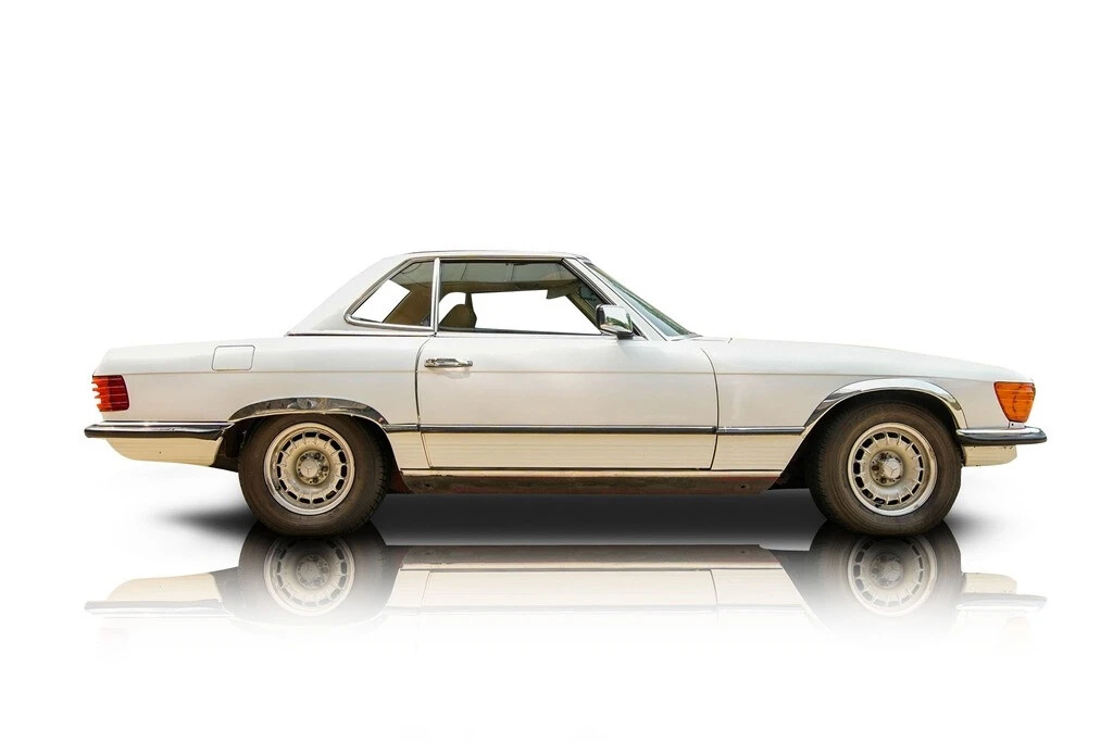 1985 Mercedes-Benz 500E & E500 - Image 2 of 12