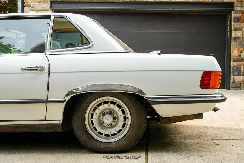 1985 Mercedes-Benz 500E & E500 - Image 5 of 12