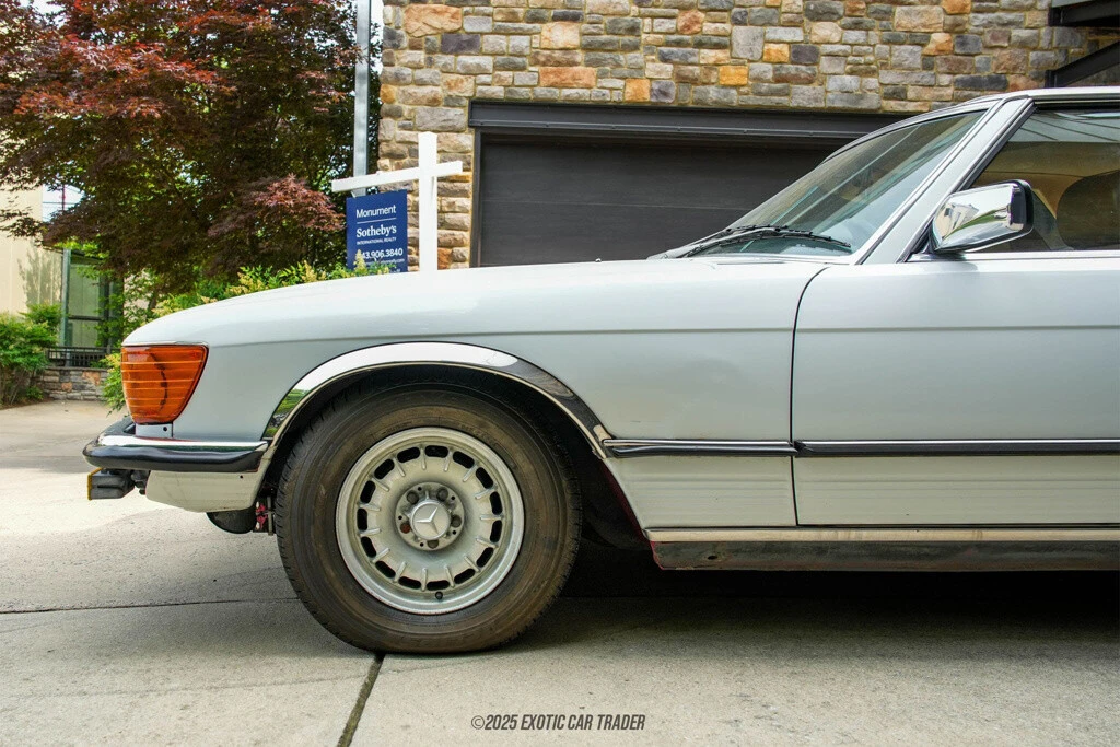 1985 Mercedes-Benz 500E & E500 - Image 4 of 12