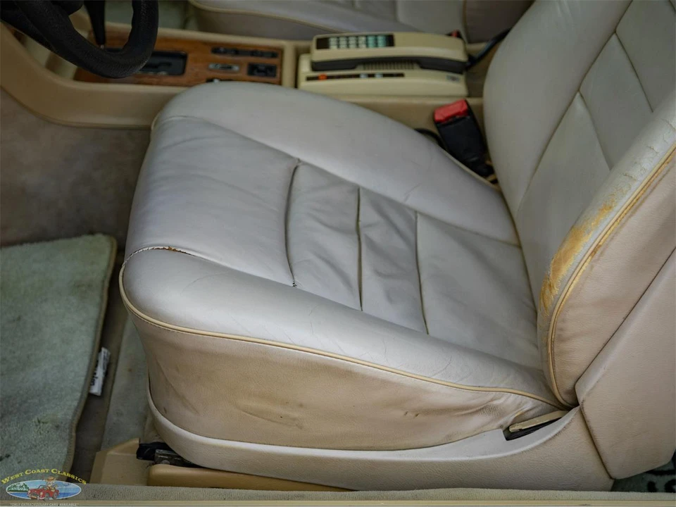 1985 Mercedes-Benz W126 S-Class Sedan - Image 31 of 31