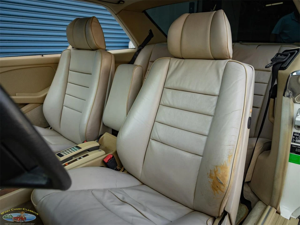 1985 Mercedes-Benz W126 S-Class Sedan - Image 27 of 31