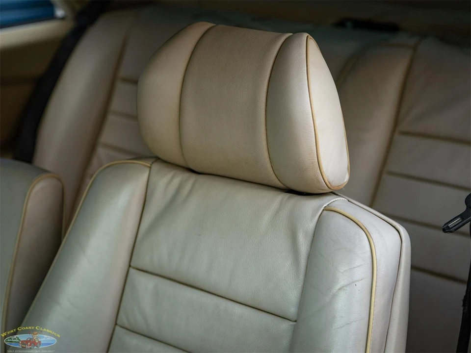 1985 Mercedes-Benz W126 S-Class Sedan - Image 29 of 31