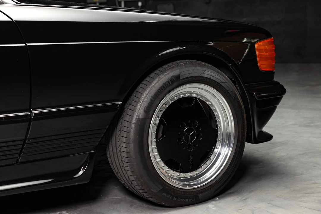 1985 Mercedes-Benz C126 S-Class Coupe - Image 26 of 31