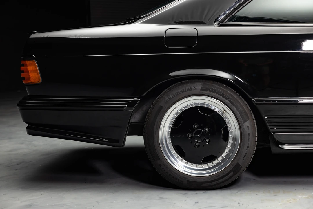 1985 Mercedes-Benz C126 S-Class Coupe - Image 23 of 31