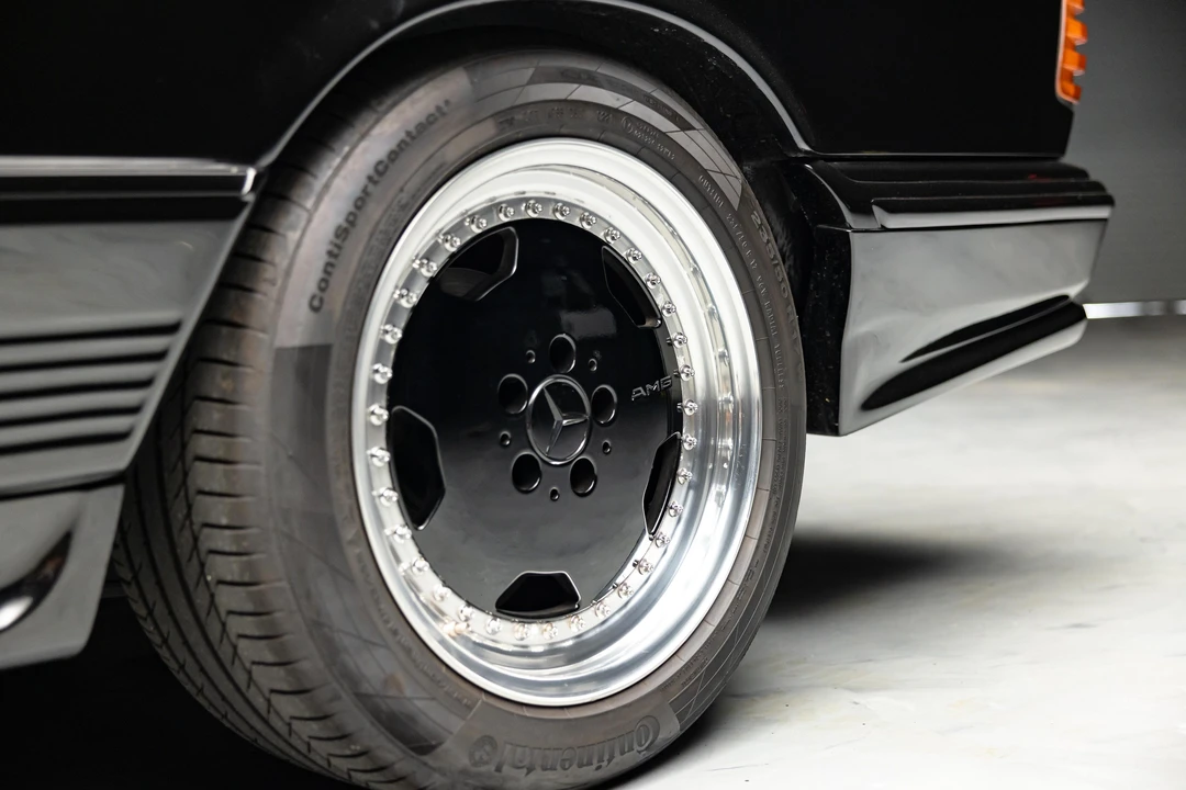 1985 Mercedes-Benz C126 S-Class Coupe - Image 28 of 31