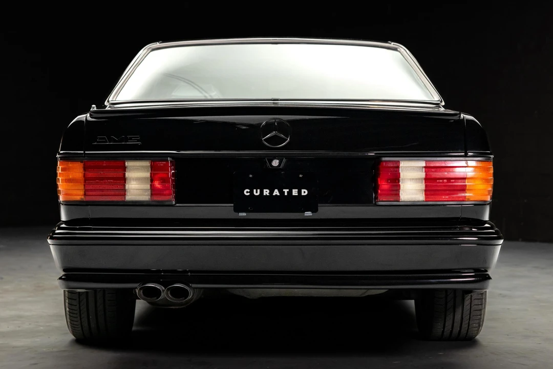 1985 Mercedes-Benz C126 S-Class Coupe - Image 5 of 31