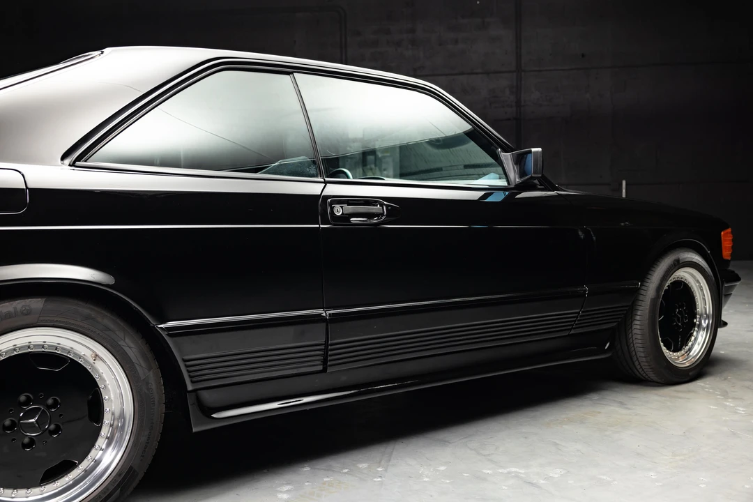 1985 Mercedes-Benz C126 S-Class Coupe - Image 25 of 31