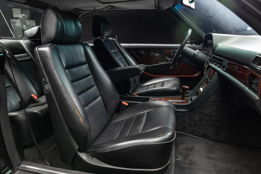 1985 Mercedes-Benz C126 S-Class Coupe - Image 31 of 31