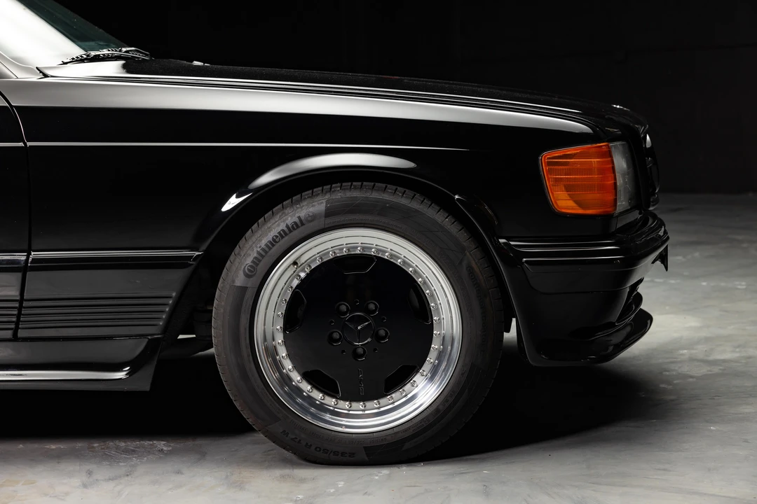 1985 Mercedes-Benz C126 S-Class Coupe - Image 27 of 31