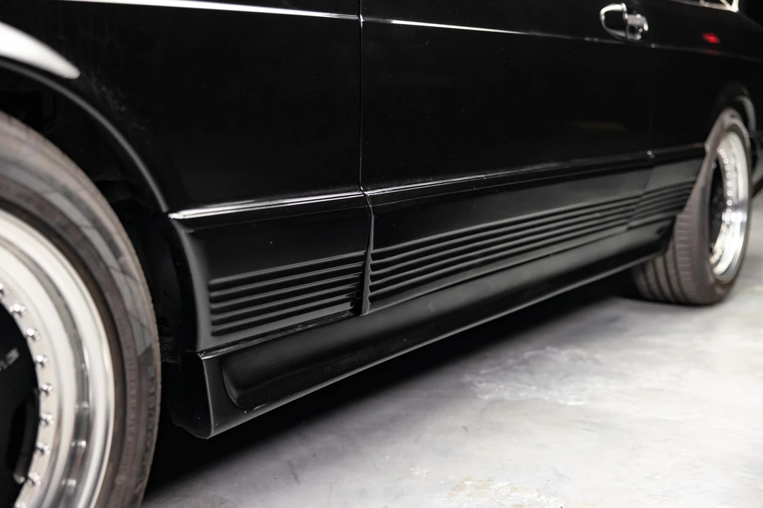 1985 Mercedes-Benz C126 S-Class Coupe - Image 16 of 31
