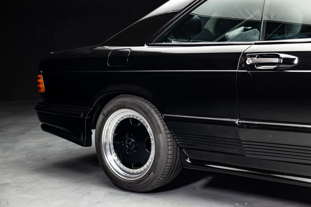 1985 Mercedes-Benz C126 S-Class Coupe - Image 24 of 31