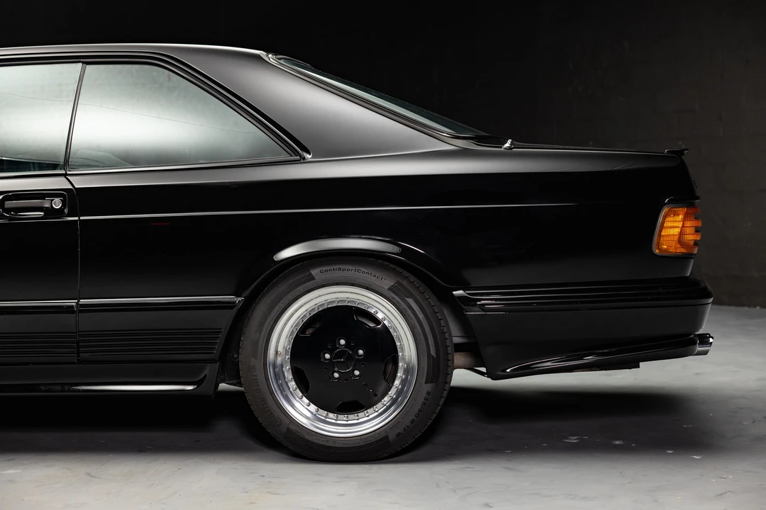 1985 Mercedes-Benz C126 S-Class Coupe - Image 18 of 31