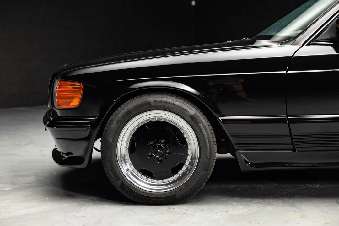 1985 Mercedes-Benz C126 S-Class Coupe - Image 15 of 31